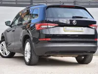 Used Skoda Kodiaq SE L 180 HP (132 kW) 2018 Black SUV