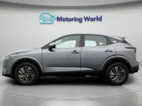 Used Nissan Qashqai Acenta Premium 2024 Grey SUV