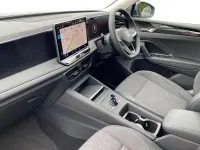New VW Tiguan Match 150 HP (110 kW) 2026 Oyster silver SUV