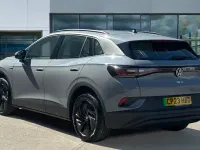 Used VW ID.4 Pure 108 kW (148 HP) 2023 Grey SUV