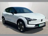 New Volvo EX30 Plus 196 kW (267 HP) 2026 White SUV