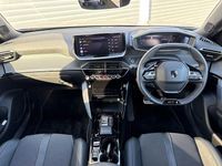 Used Peugeot e-2008 GTi 114 kW (156 HP) 2023 Grey SUV