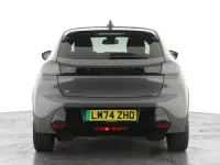 Used Peugeot e-208 GT 98 kW (134 HP) 2024 Grey Hatchback