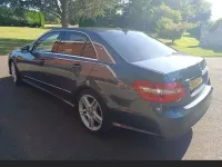 Used Mercedes E350 2013 Grey Sedan