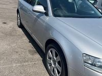 Used Audi A6 Performance 240 HP (176 kW) 2011 Silver Estate
