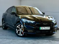 New Ford Mustang Premium 294 HP (216 kW) 2026 Black Hatchback
