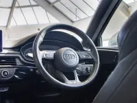 Used Audi A4 S-Line 150 HP (110 kW) 2017 Silver Estate