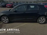 Begagnad Audi A1 Design 108 HK (79 kW) 2023 Svart SUV