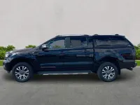 Used Ford Ranger Wildtrack 2022 Black Pickup