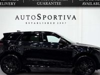 Used Land Rover Range Rover evoque HSE Dynamic 204 HP (150 kW) 2024 Black SUV