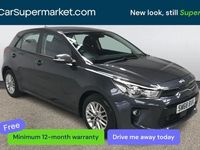 Used Kia Rio 99 HP (72 kW) 2020 Hatchback