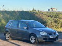 Used VW Golf IV SE 2005 Grey Hatchback