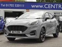 Used Ford Puma ST-Line X 2022 Grey SUV