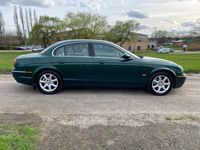 used Jaguar S-Type 2.7D V6 SE 4dr