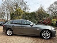 Used BMW 520 2015 Grey Estate
