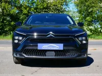 Usado Citroën C5 X PureTech 130 HP (95 kW) 2023 Preto Carrinha