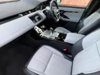Used Land Rover Range Rover evoque SE Dynamic 309 HP (227 kW) 2022 Silver SUV