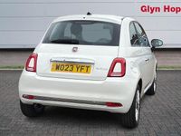 Used Fiat 500 69 HP (50 kW) 2024 Hatchback