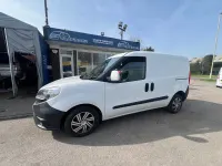 Used Fiat Doblò 90 HP (66 kW) 2016 White MPV
