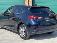 Begagnad Mazda 3 105 HK (77 kW) 2018 Halvkombi