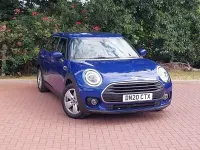 Used Mini Cooper Clubman Classic 136 HP (100 kW) 2020 Blue Estate
