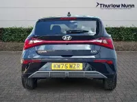 New Hyundai i20 90 HP (66 kW) 2026 Hatchback