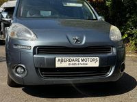 Used Peugeot Partner Tepee S 92 HP (67 kW) 2013 Grey MPV
