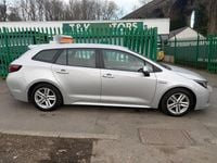 Used Toyota Corolla 2022 Silver Estate
