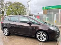 used Vauxhall Zafira 2.0 CDTi SRi 5dr