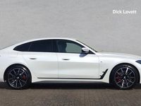 Used BMW 420 Gran Coupé M Sport 181 HP (133 kW) 2025 White Coupe
