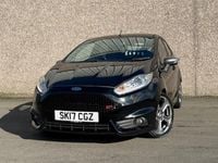 Used Ford Fiesta ST 182 HP (133 kW) 2017