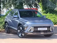 Used Hyundai Kona Advanced 129 HP (94 kW) 2025 Blue SUV