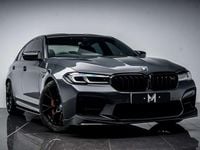 Used BMW M5 Competition Edition 2021 Grey Sedan