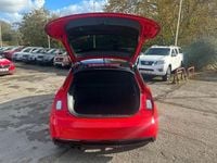 Used Audi A1 Sportback Black Edition 125 HP (91 kW) 2018 Red Hatchback