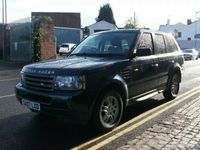 Used Land Rover Range Rover Sport 2007 SUV