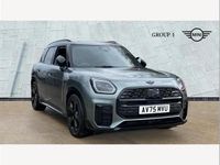 Used Mini Countryman Sport 214 HP (157 kW) 2025 Green SUV