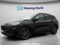 Used Ford Kuga ST-Line 225 HP (165 kW) 2022 Black SUV