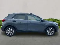 Used Kia Stonic GT-Line S 118 HP (86 kW) 2023 Grey SUV