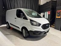 Used Ford Transit Custom S 2021 White Van
