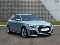 Used Audi A1 S-Line 147 HP (108 kW) 2023 Grey SUV