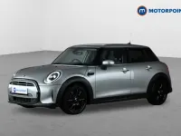Used Mini Cooper Classic 2024 Silver Hatchback