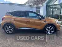 Gebraucht Renault Captur Version S 143 PS (105 kW) 2021 Orange SUV