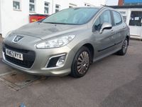 used Peugeot 308 1.6 HDi 92 Access 5dr