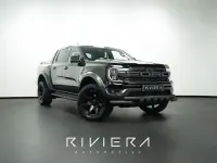 Used Ford Ranger Raptor 2025 Black Pickup