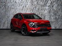 Used Kia Sportage GT-Line 134 HP (98 kW) 2023 Red SUV