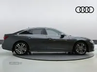 Used Audi A6 S-Line 2025 Grey Sedan