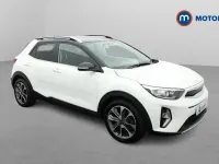 Used Kia Stonic 120 HP (88 kW) 2023 Black SUV