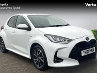 Used Toyota Yaris Hybrid Design 116 HP (85 kW) 2026 Hatchback