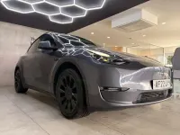 Used Tesla Model Y Long Range AWD 85 kW (116 HP) 2022 Grey SUV