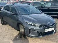 Used Kia XCeed GT-Line S 113 HP (83 kW) 2026 Grey SUV
